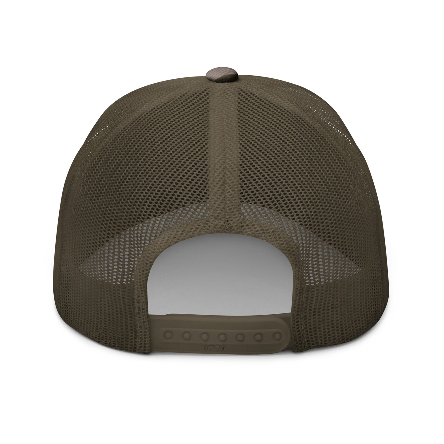 Defender Camouflage Trucker Hat