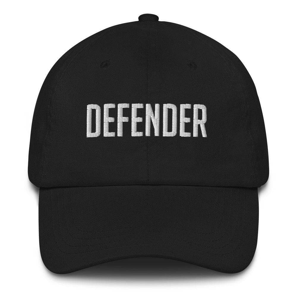 Defender Dad Hat