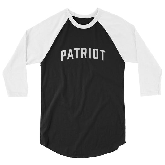 Patriot Raglan Tee