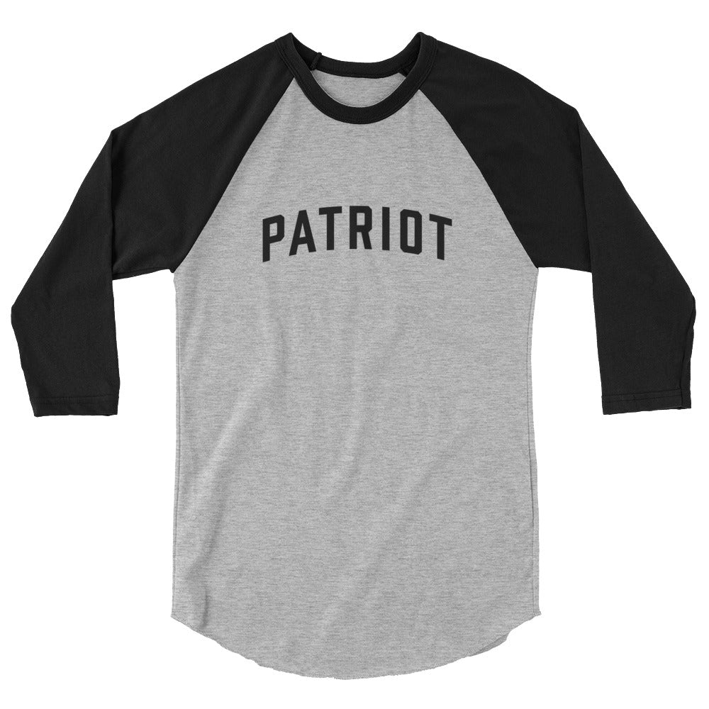 Patriot Raglan Tee