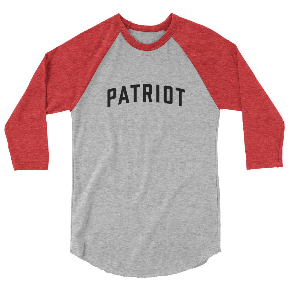 Patriot Raglan Tee