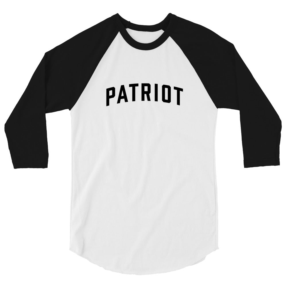 Patriot Raglan Tee