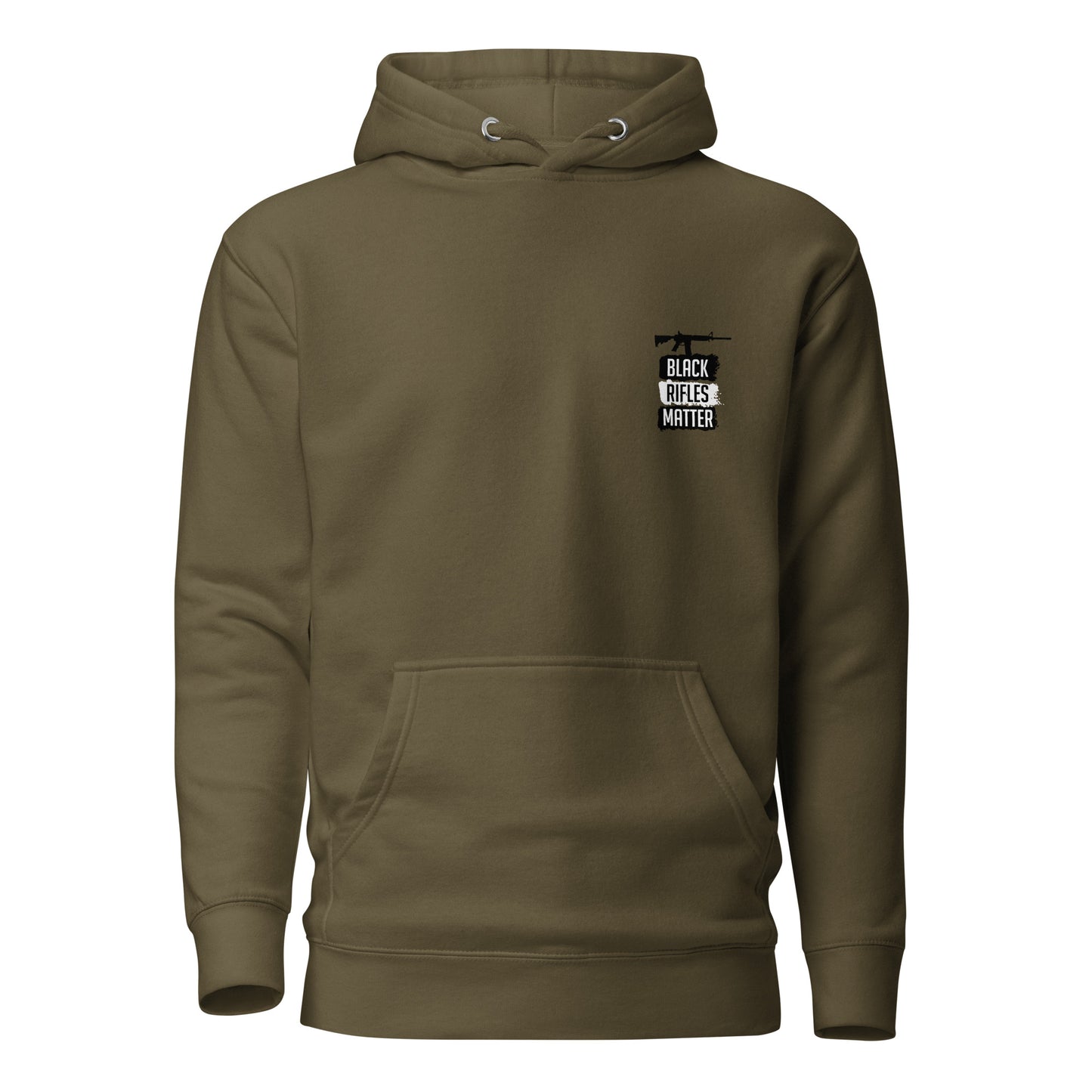 Black Rifles Hoodie