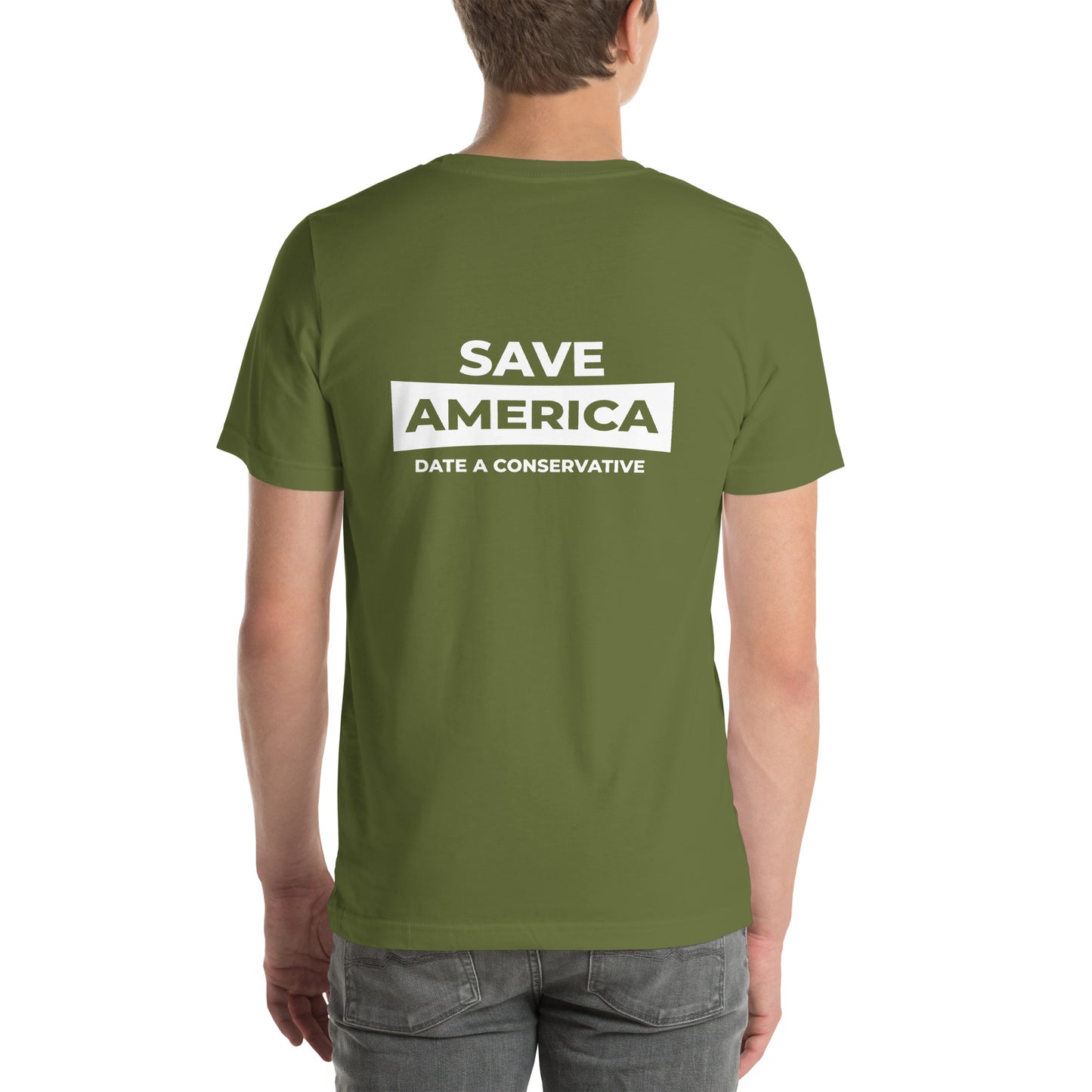 Save America Tee